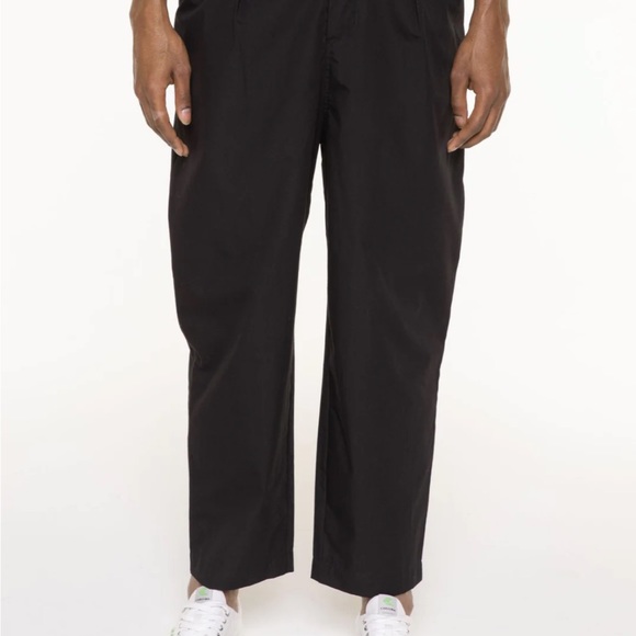 For Days Men’s Poplin Jogger in color Forest Organic Cotton Size Large - Picture 14 of 14